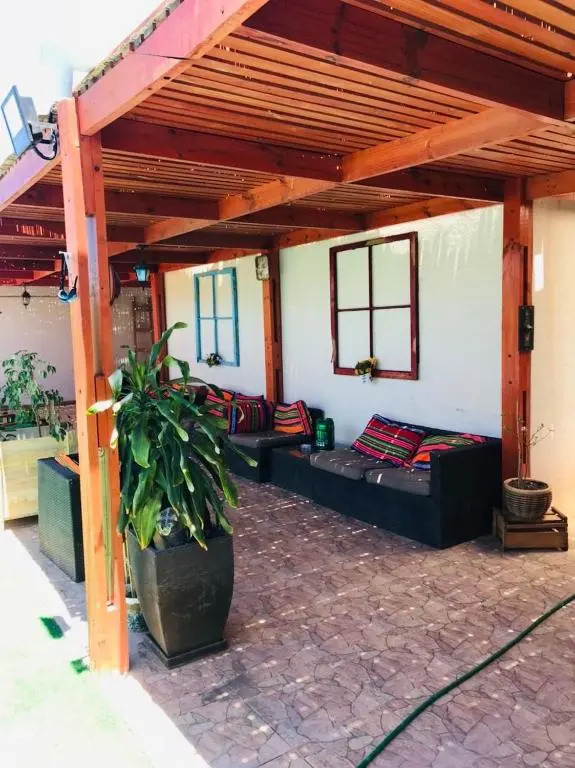 Hermosa casa en Oasis de Pica con piscina privada