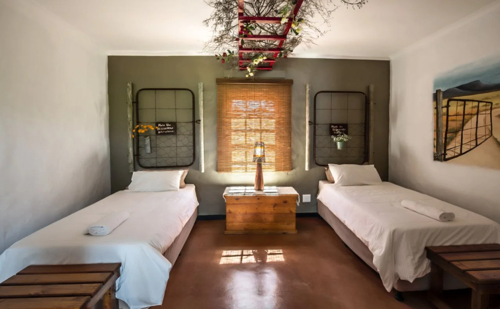 BARRYDALE Karoo - BOUTIQUE HOTEL