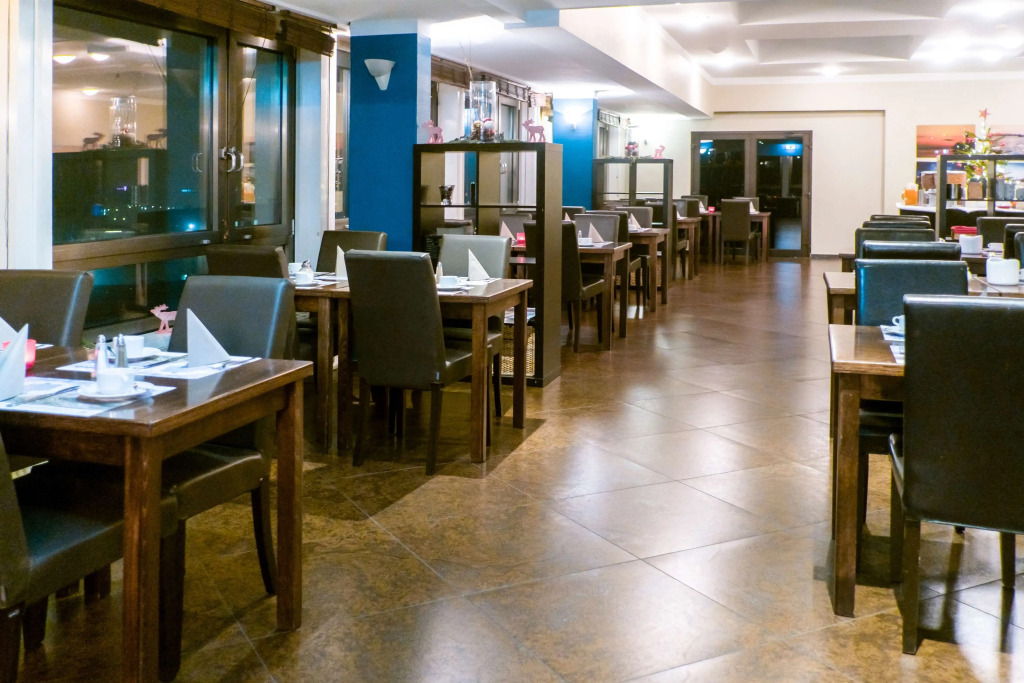 Hotel Astor Kiel by Campanile