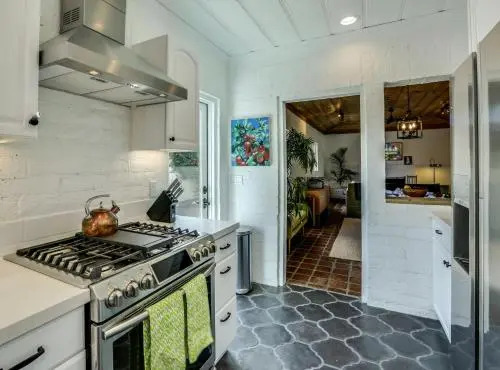 Hacienda Salida-Pool-Ht-2br/1.5b