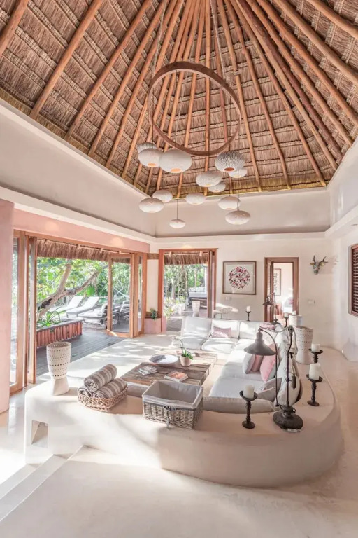 Anana Casa Cantarena Beachfront Meals Included