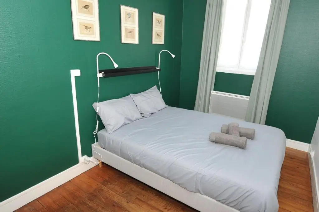 Le Maupassant, appartement 50m2 pour 6 personnes
