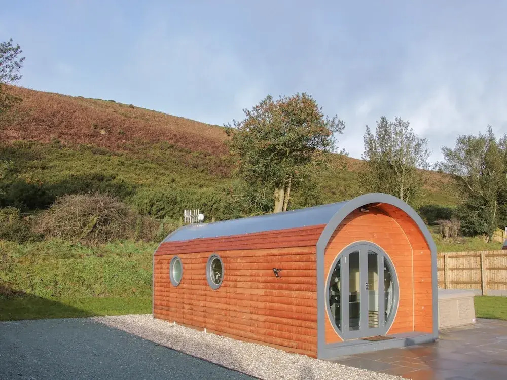 Stapeley Pod