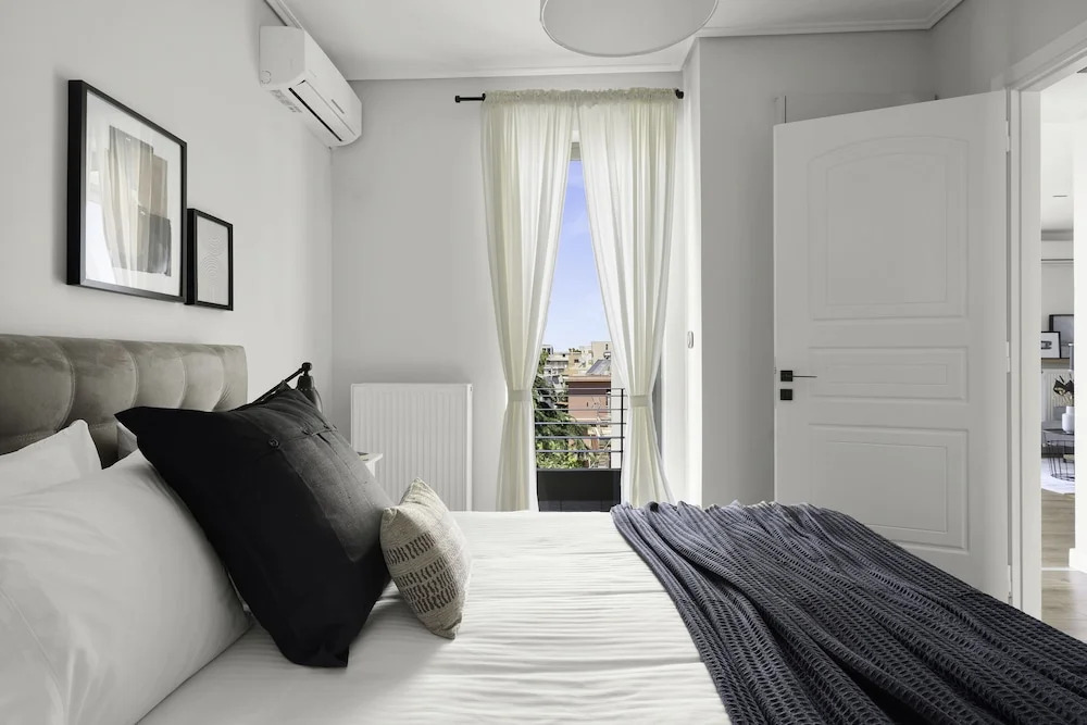 Posh 1BR Apartment in Chalandri by UPSTREET