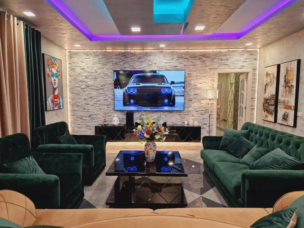 COMPLEX REDIU 54 - High-class PENTHOUSE