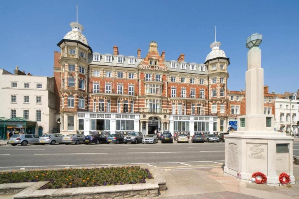 The Royal Hotel Weymouth