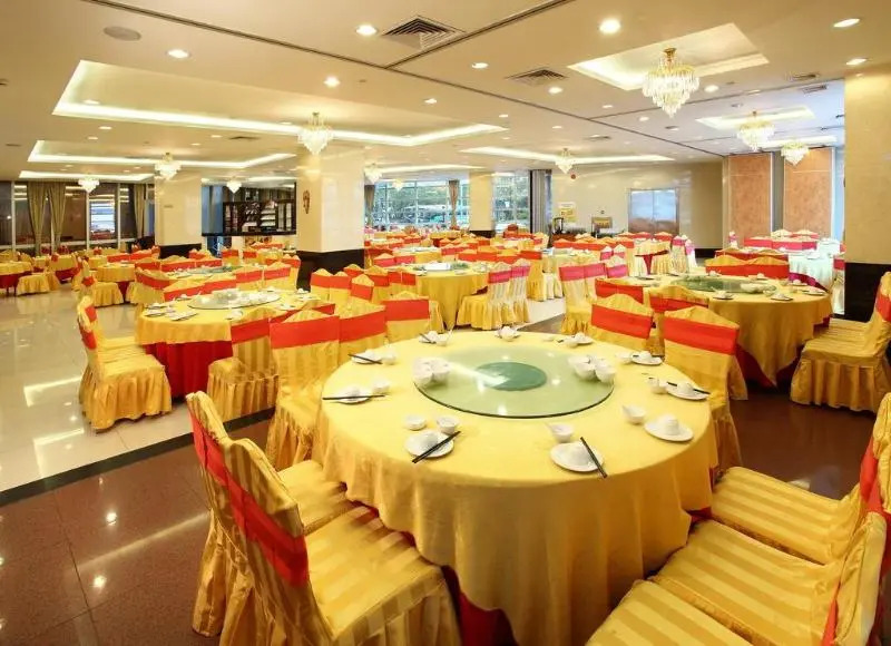 Guangdong Olympic Hotel