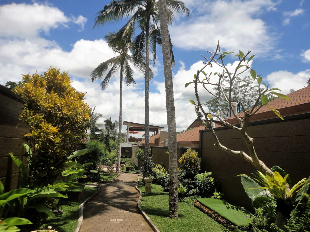 Ashoka Tree Resort at Tanggayuda