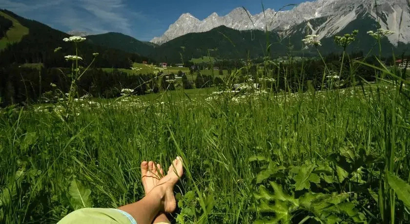 Ferienhaus Ramsau