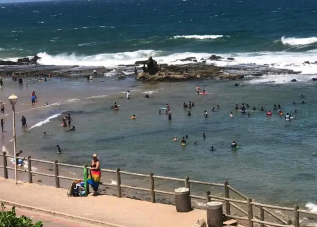 84 Camarque Umdloti beach