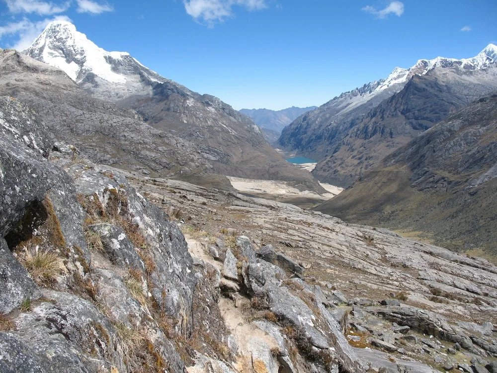 Santa Cruz Trek 4 days