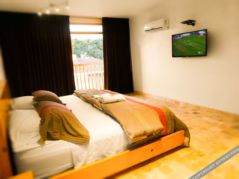 Hotel Boutique La Angostura