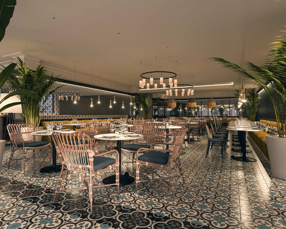 The Connaught, New Delhi- IHCL SeleQtions