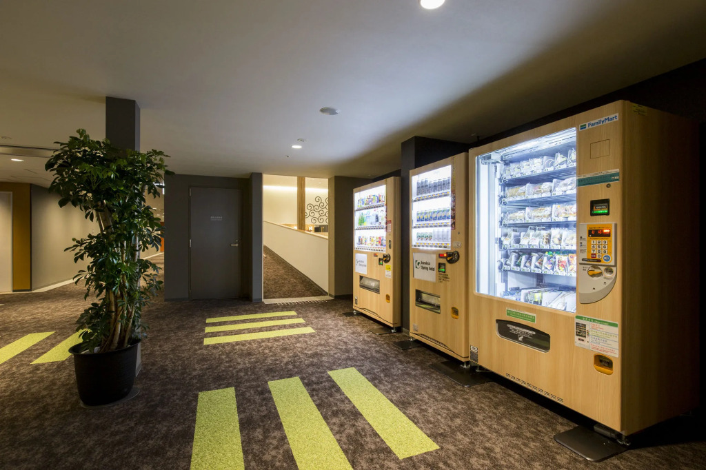 住一HOTEL関空店 Kansai International Airport Hotel 11