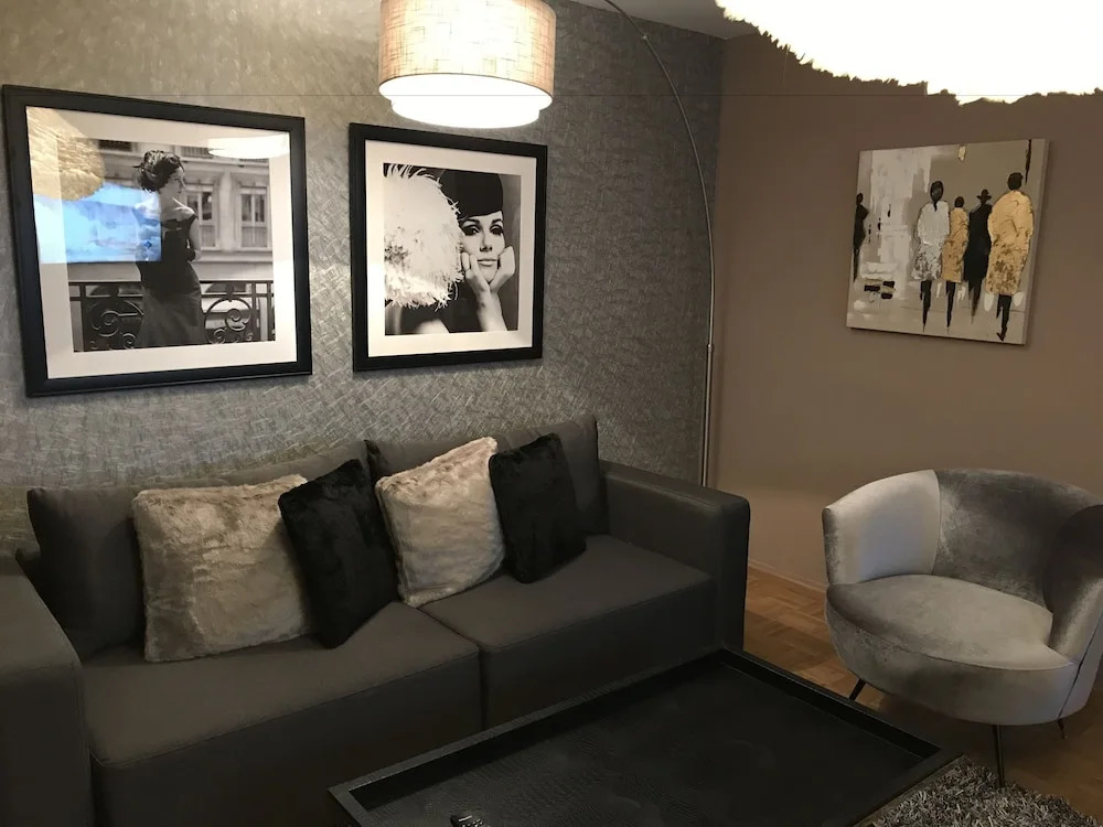 Luxus Apartment Notte Napolitana