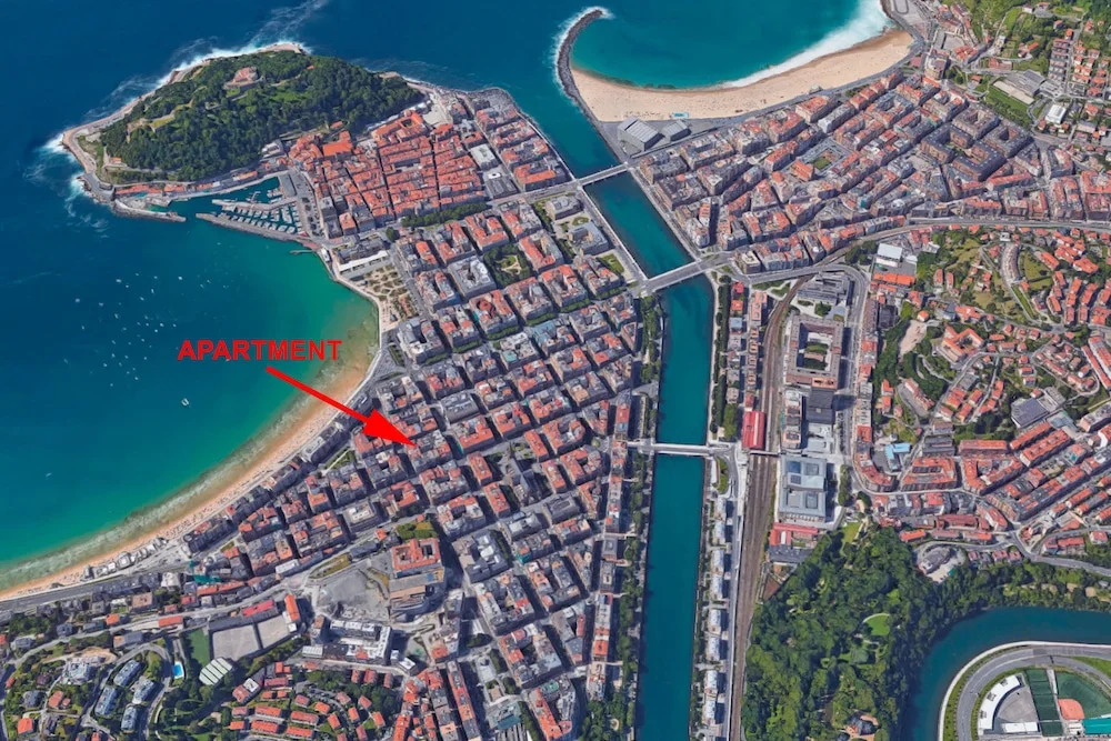 Arrasate - Iberorent Apartments