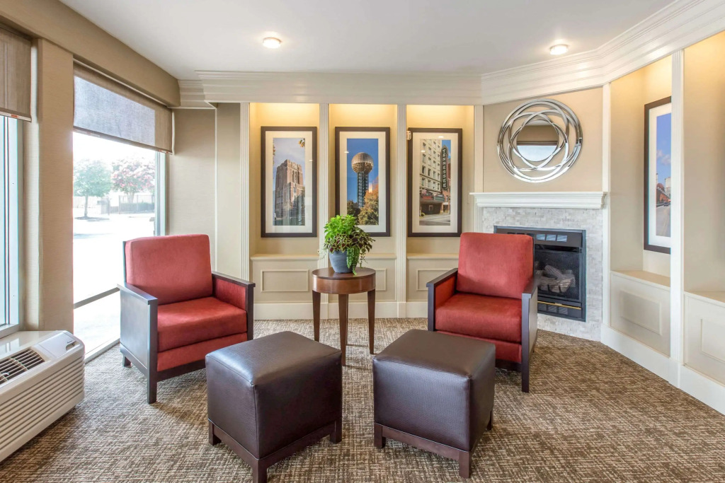 Comfort Inn & Suites Knoxville West