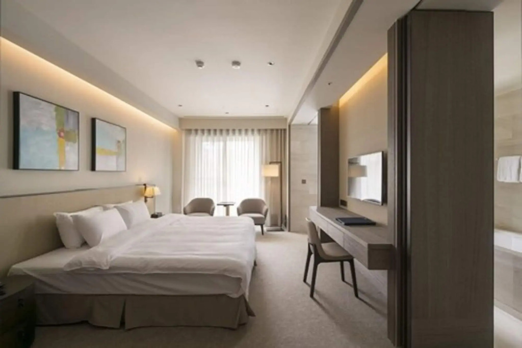 The Huan Hotel Taichung