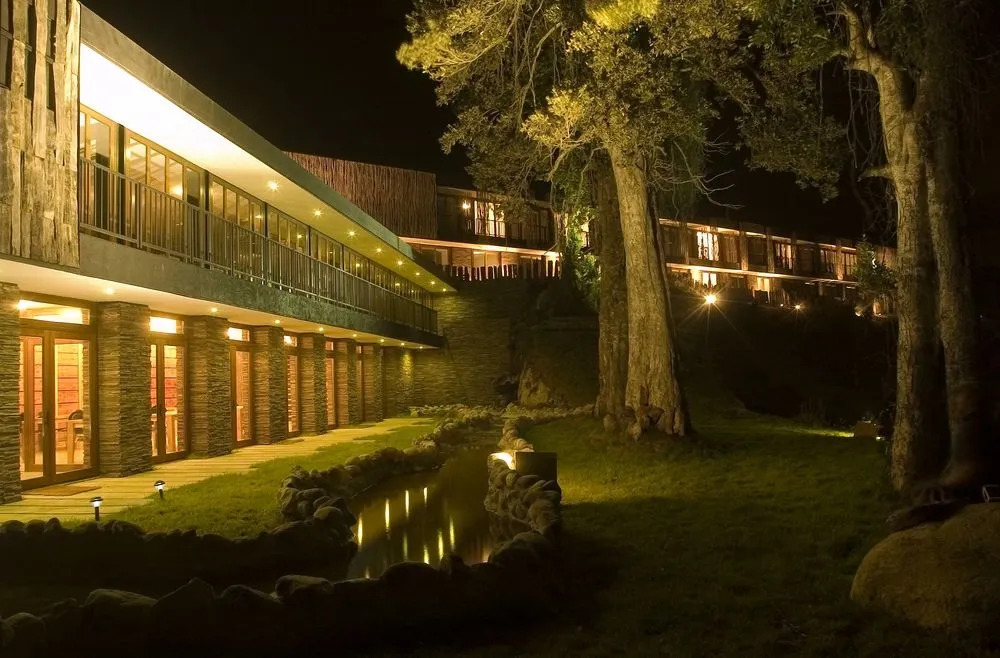 Arrebol Patagonia Hotel
