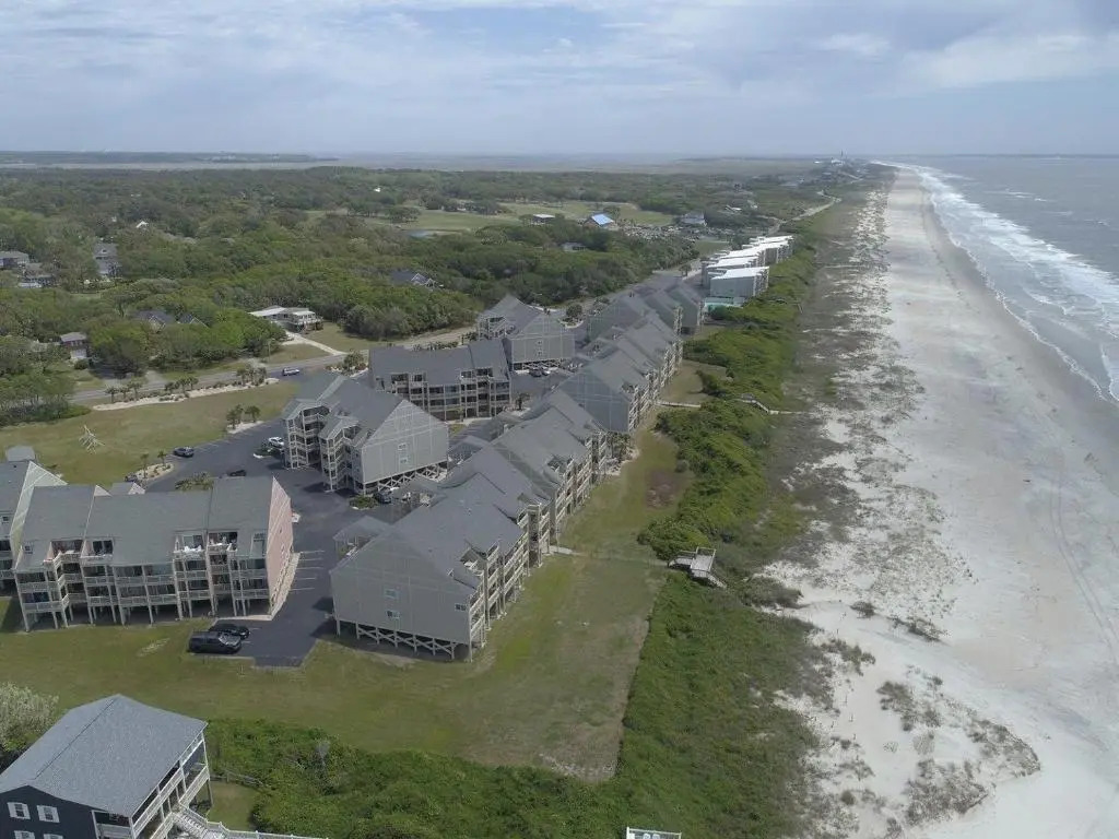 Oak Island Beach Villa 308 Sandy Groves