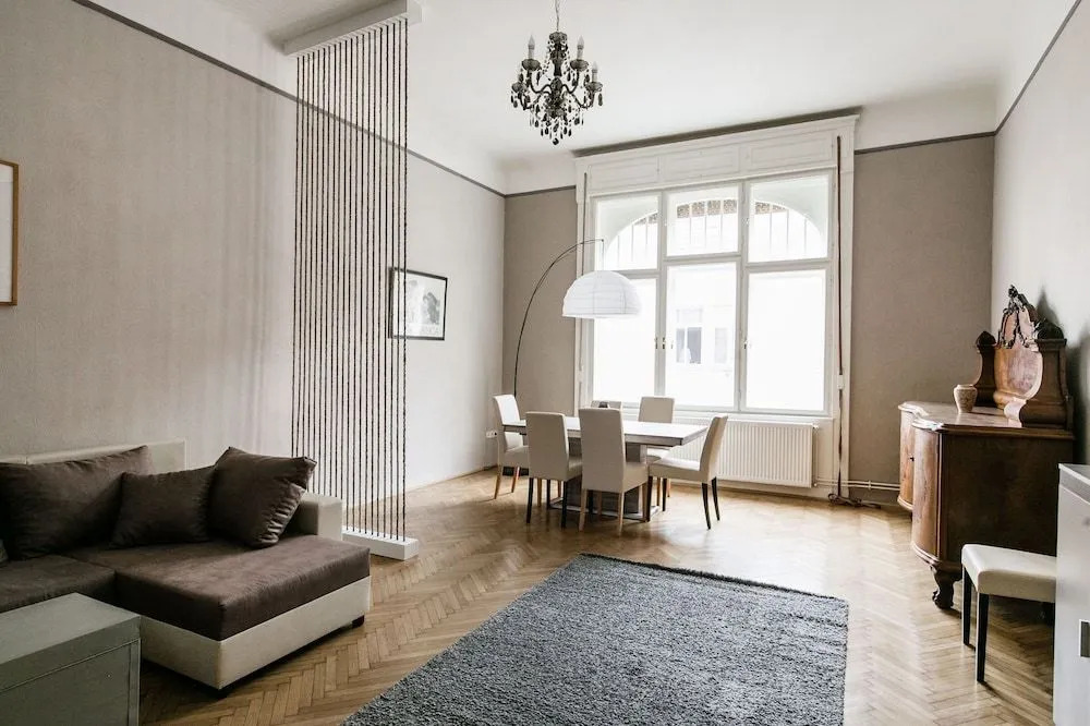 Wesselenyi 18 Apartment