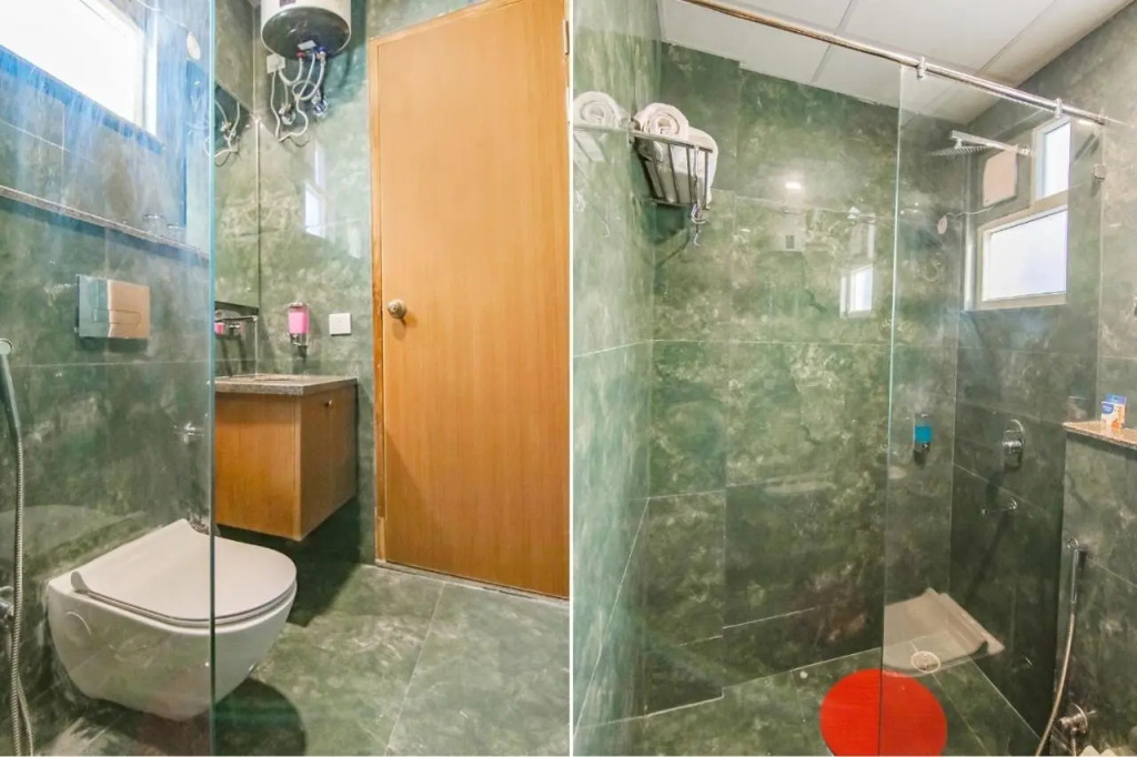 Saltstayz Select - Huda City Center