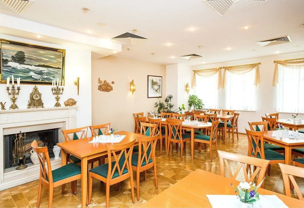Hotel Stadt Waren
