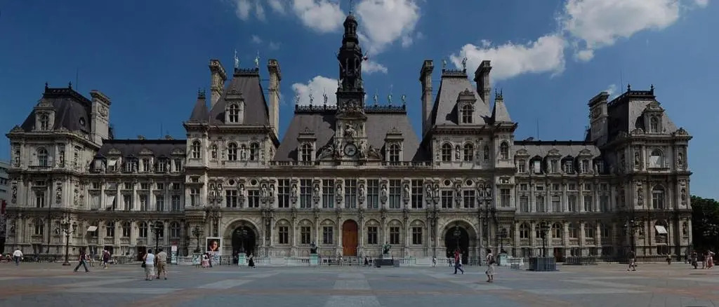 50m2 Rue Rambuteau/Pompidou/Marais/Hotel de Ville