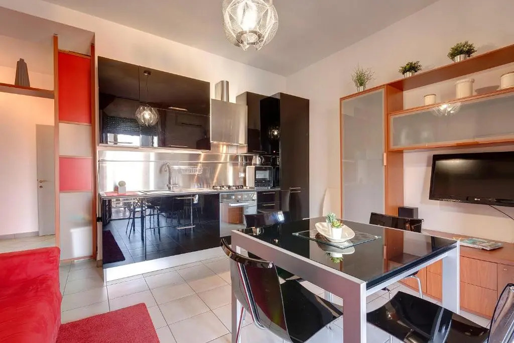 Mamo Florence - Binario 9 Apartment