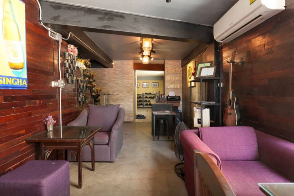 MA PEAK hotel