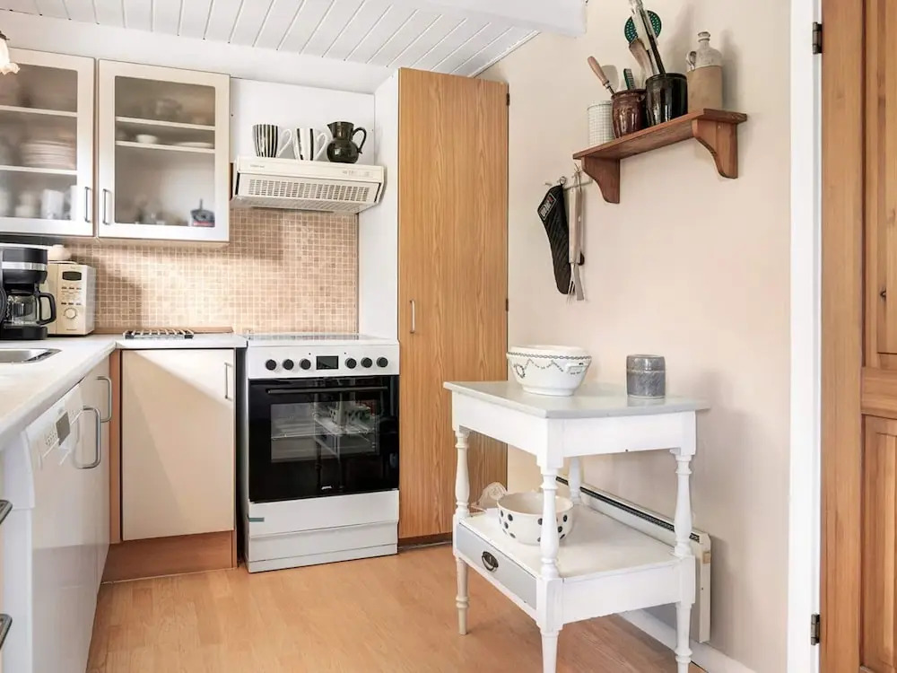 5 Person Holiday Home in Nexo
