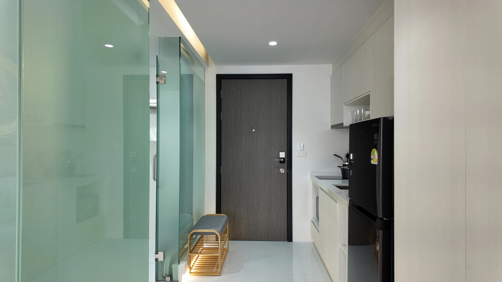 Квартира Golden Halo Studio - Nai Harn Beach