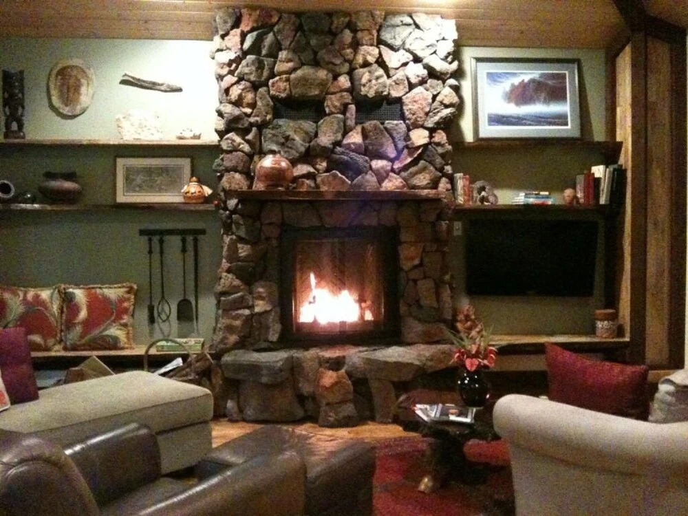Volcano Rainforest Lodge