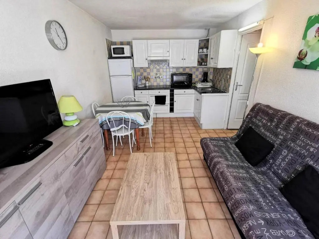 Résidence GRANDE BLEUE - 2 Pièces pour 4 Personnes 34