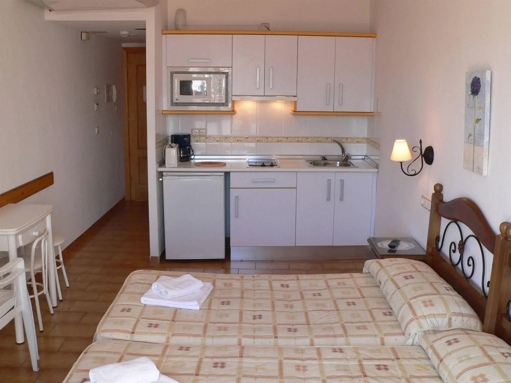 Apartamentos Casanova