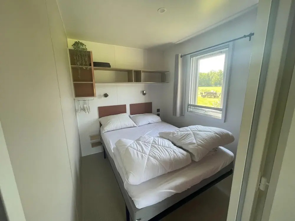 Lovely Chalet in Schoonloo With Patio