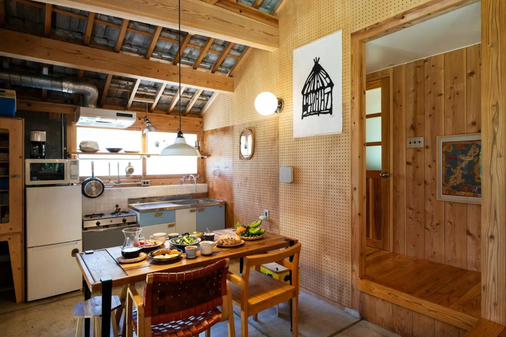 フクギに囲まれた家 さばんぎ沖縄古民家 SAVANGI Okinawan Designed Folk House