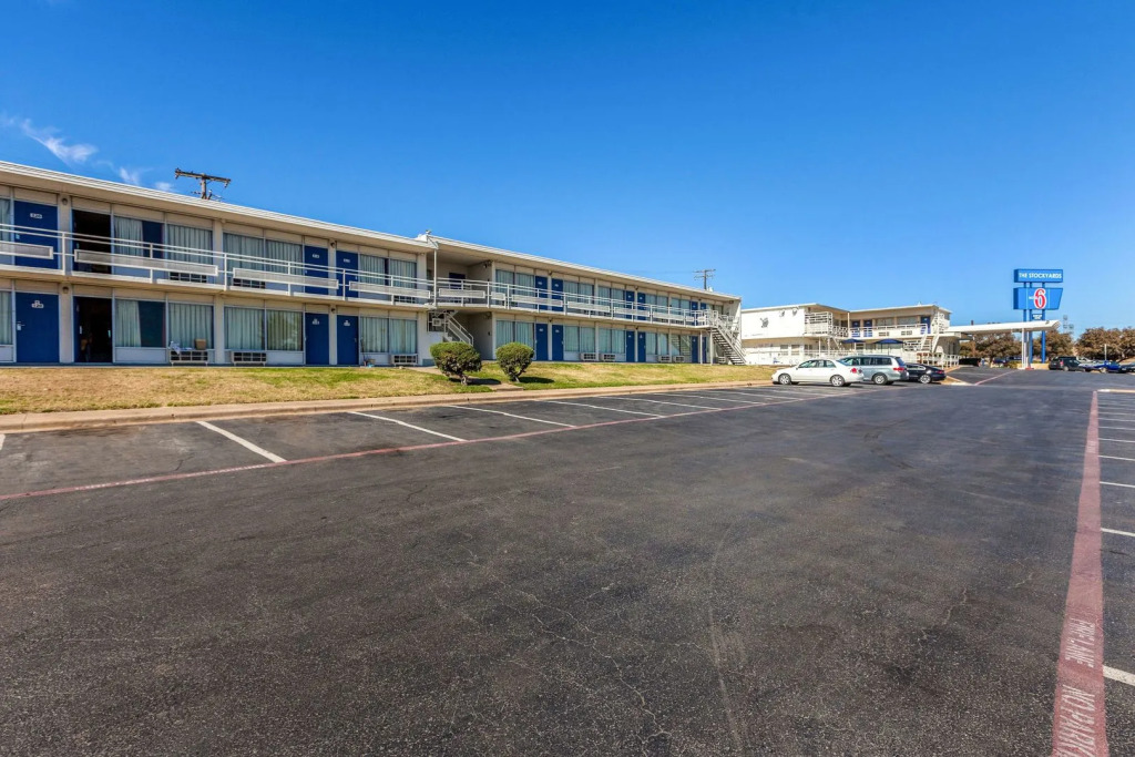 Motel 6 Fort Worth, Tx - Stockyards