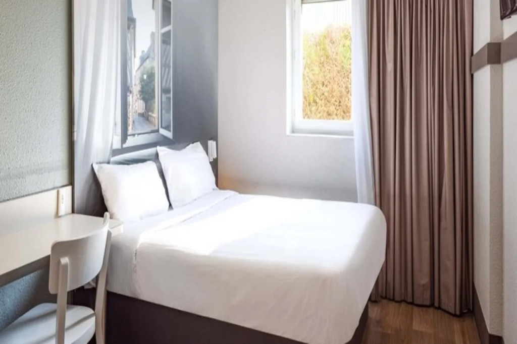 B&B HOTEL Rennes Est Cesson Sévigné 3 étoiles