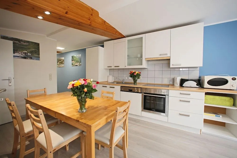 Budget Apartments at Niderviller Marina by Kuhnle-Tours