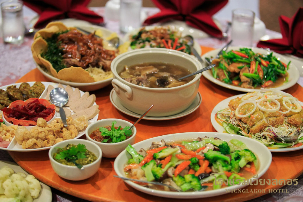 Wienglakor Hotel Lampang
