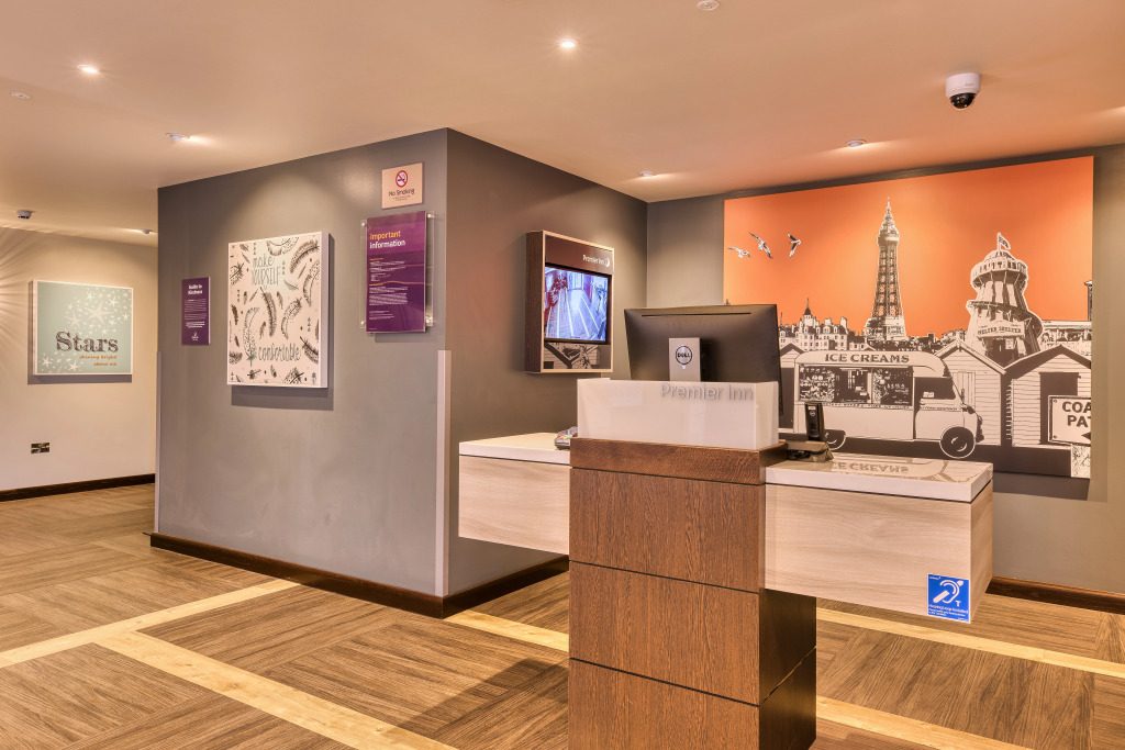 Premier Inn Thurso Hotel