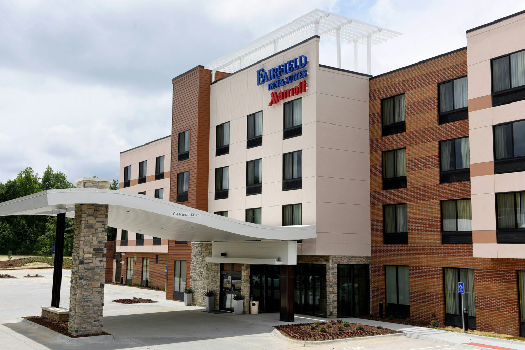 Fairfield Inn & Suites by Marriott Omaha West
