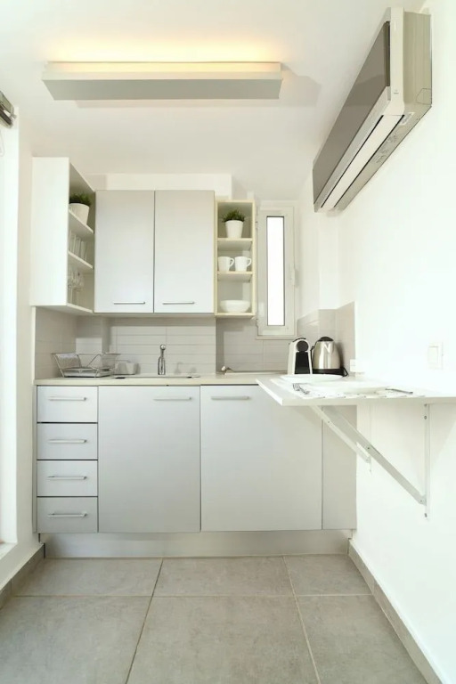 the coolest loft and terrace-varkiza sea view