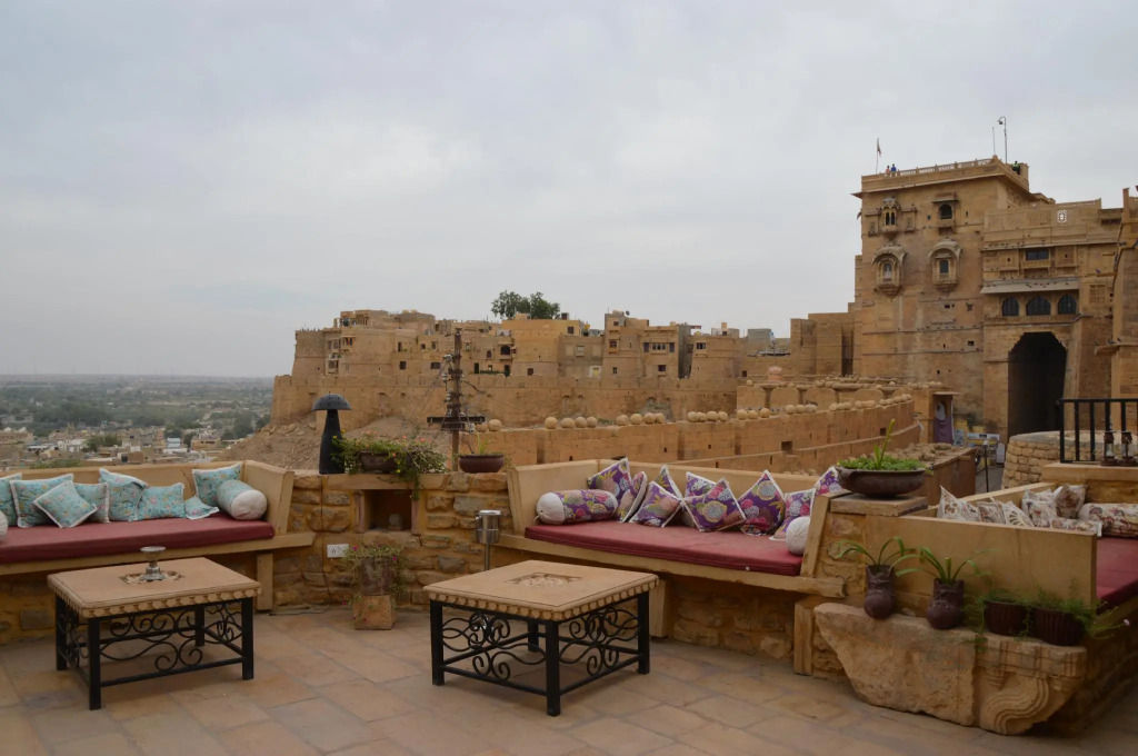 Hotel Desert Boy's - Royal Stay On Fort