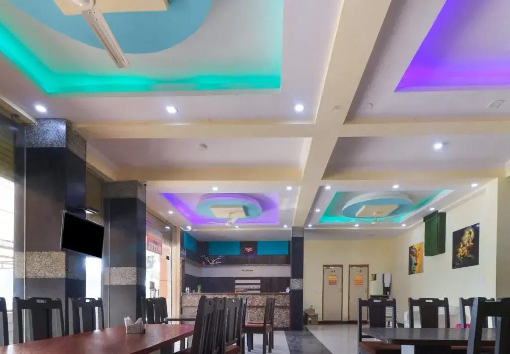 Hotel Prabhu Villas By OYO Rooms