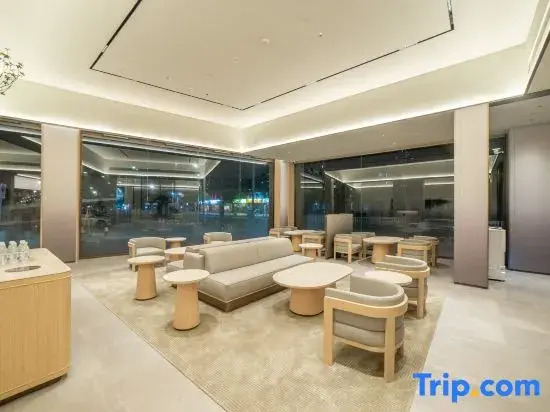 JI Shantou Dongxia 100 Shopping Center Hotel