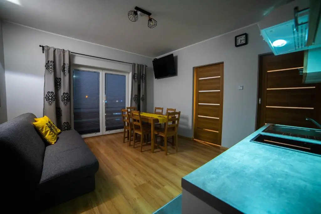 Apartamenty Słoneczny Przystanek