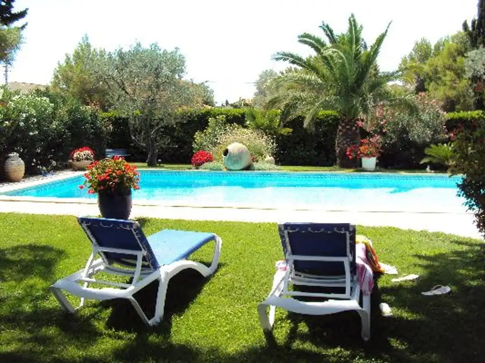 House With 3 Bedrooms in Orange, With Wonderful City View, Private Poo