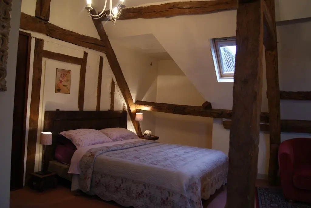 Manoir de La Pataudière Holiday Home